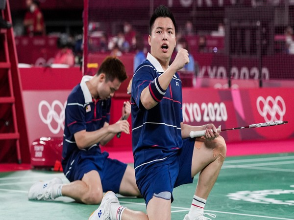 Aaron Chia and Wooi Yik Soh (Photo: BWF)