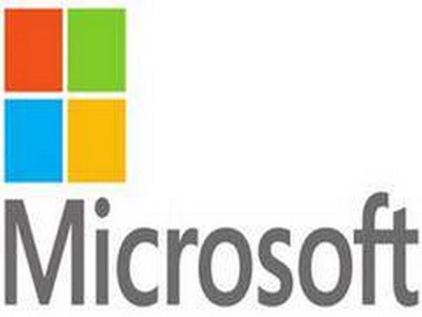 Microsoft Logo 