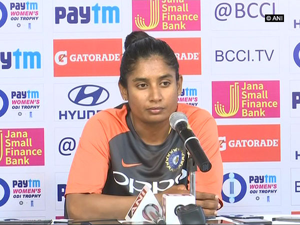 Velocity captain Mithali Raj 