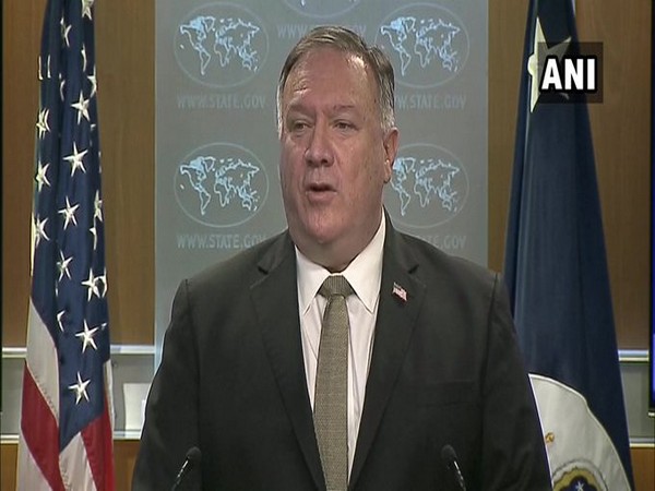 US Secretary of State Mike Pompeo