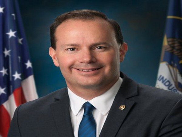 US Republican Senator Mike Lee
