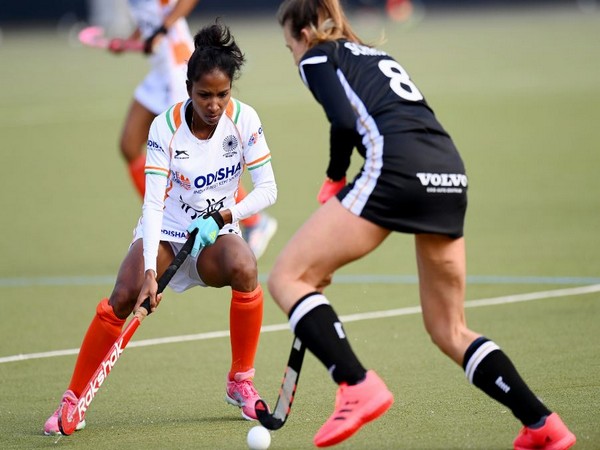 Defender Nikki Pradhan (Photo/Hockey India)