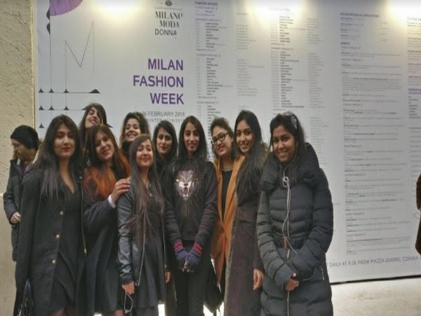 Milan Fashion Week - Pearl Academy