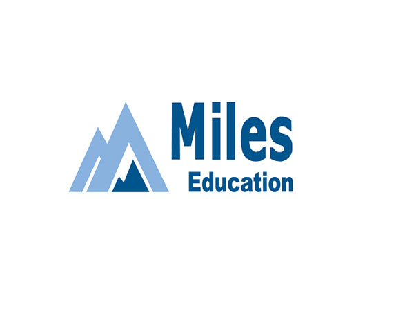 Miles Education logo