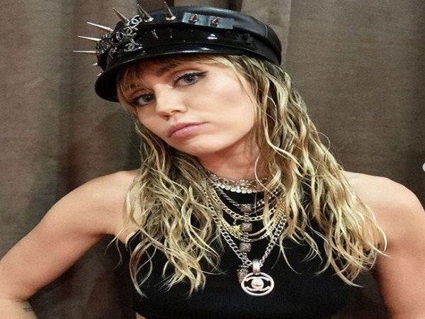 Miley Cyrus (Image courtesy: Instagram)