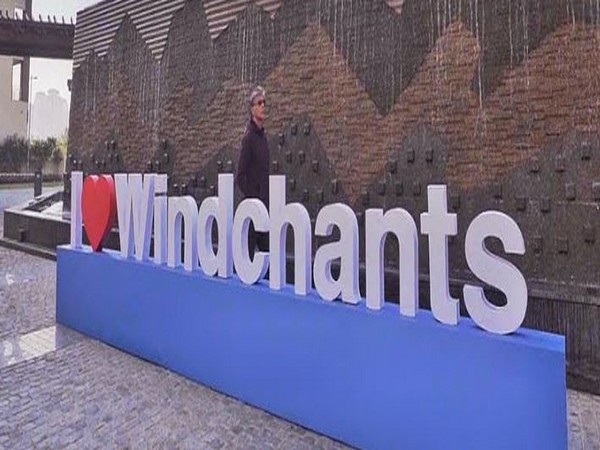 Milind Soman at Experion Windchants