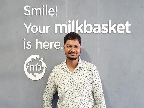 Nitin Gupta, Head of Engineering at Milkbasket