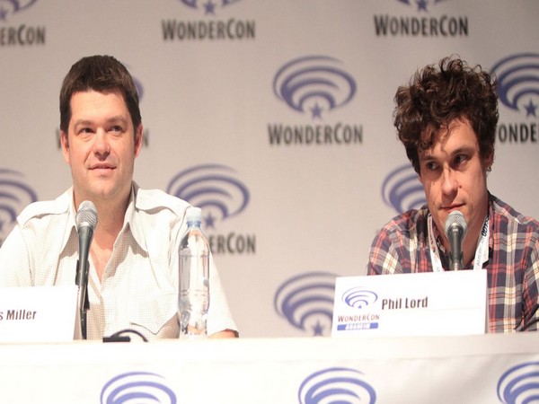 Phil Lord, and Chris Miller