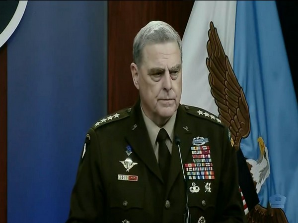 Joint Chief General Mark Milley