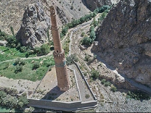 UNESCO world heritage site,  Minaret of Jam. (Photo Credit - UNESCO) 
