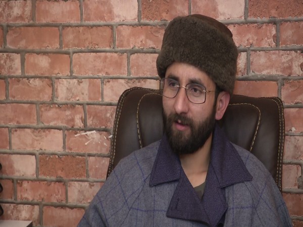 Kashmiri youth activist Mir Junaid