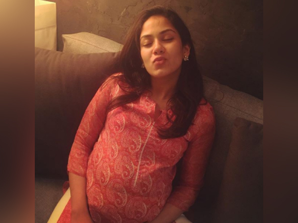 Actor Shahid Kapoor's wife Mira Kapoor (Image Source: Instagram)