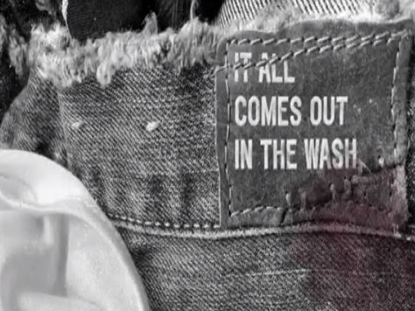 It All comes out in a wash (Image Courtesy: Instagram)