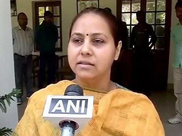 RJD leader Misa Bharti (File photo)
