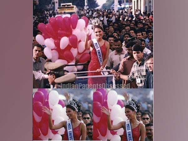 Former Miss Universe Lara Dutta Bhupathi (Image Source: Instagram)