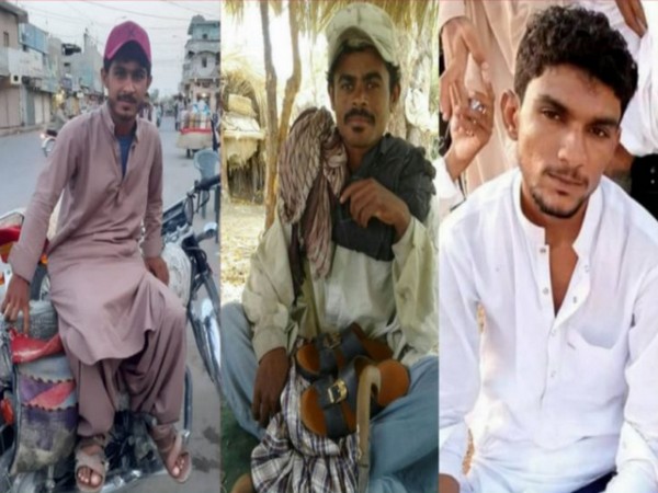 Missing Baloch youth (Photo Credit: The Balochistan Post)