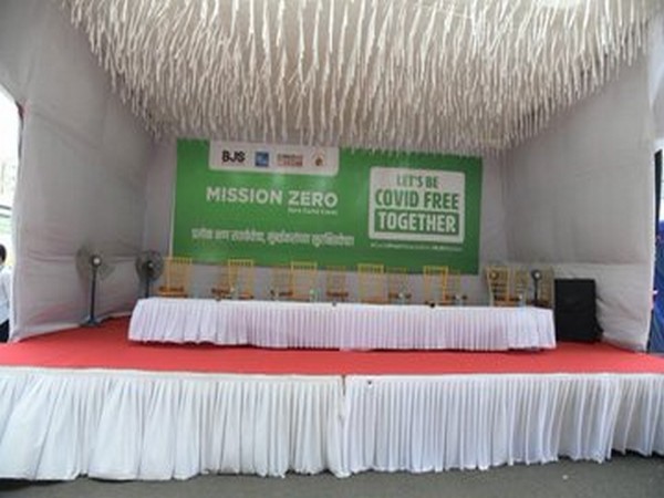 Under the programme, 50 mobile dispensary vans will cover various parts of Mumbai.