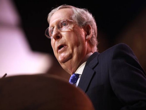 Senate Majority Leader Mitch McConnell