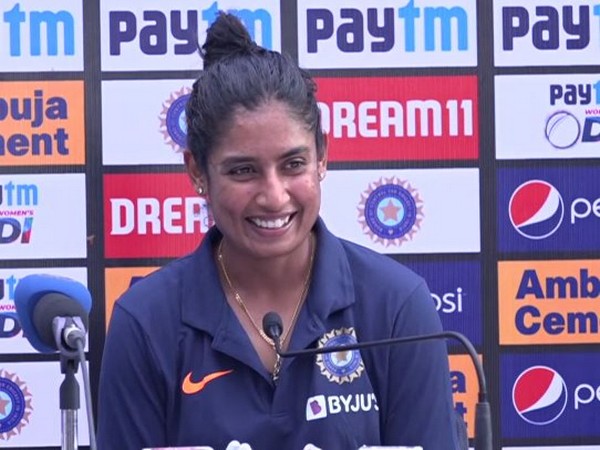India skipper Mithali Raj 