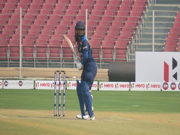 India women ODI skipper Mithali Raj (Photo/ ICC Twitter)