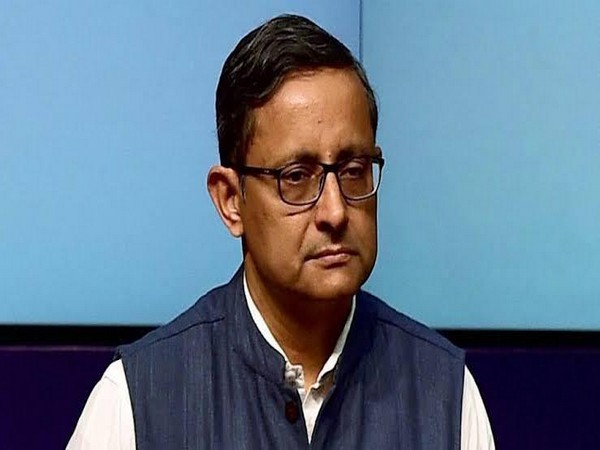 Defence Secretary Sanjay Mitra. File photo/ANI