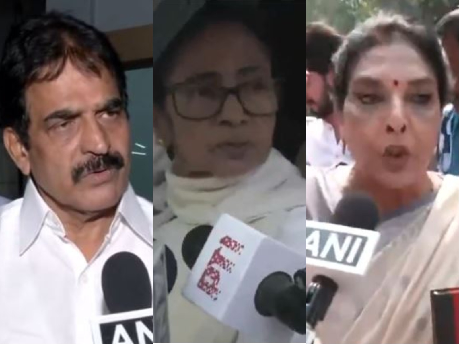 INDIA bloc stages mega protest march from Connaught Place against Election Commission; vows to move Supreme Court