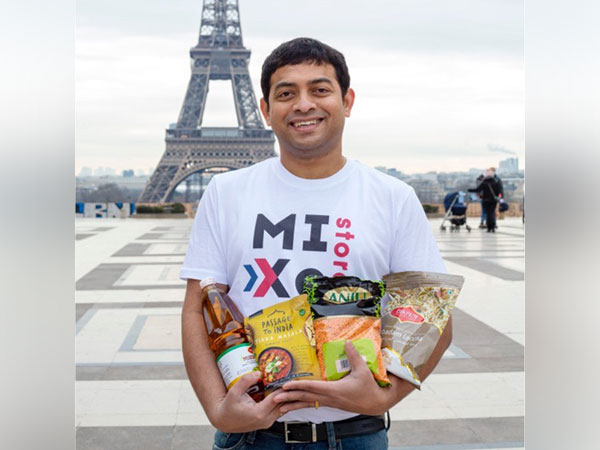 Mixe.Store Co-founder and CEO Jagan Vysyaraju
