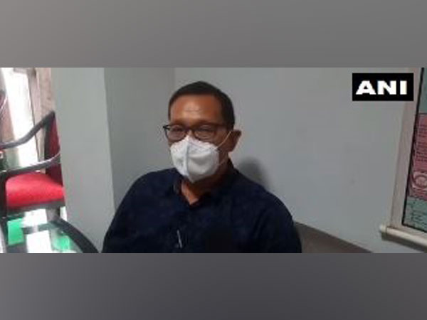 Mizoram Chief Secretary Lalnunmawia Chuaungo. (Photo/ANI)