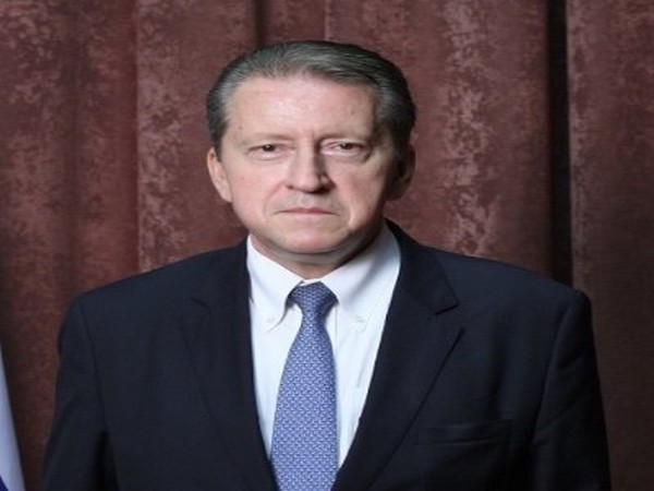 Russian Ambassador to India Nikolay Kudashev (Photo credit: official twitter)