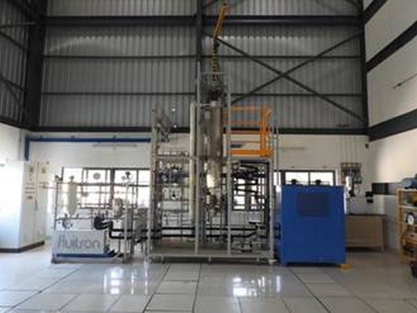 Visual of the startup that has received the TDT National Award 2021. (Photo/PIB)