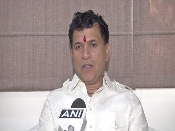 Union Minister of State, Kailash Choudhary (Photo ANI)