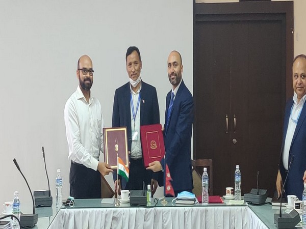 The MoU was signed on Monday between the Embassy of India, Ministry of Federal Affairs and General Administration, and Kathmandu Metropolitan City.
