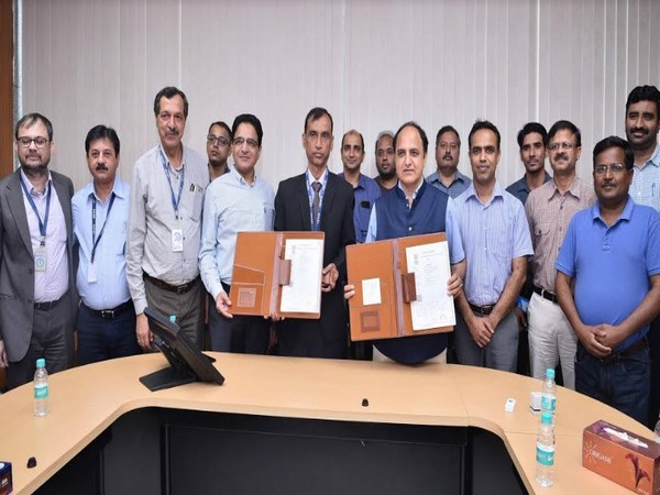 MoU Signed in Mohali