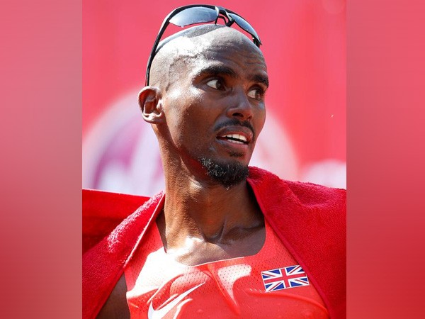 Mo Farah