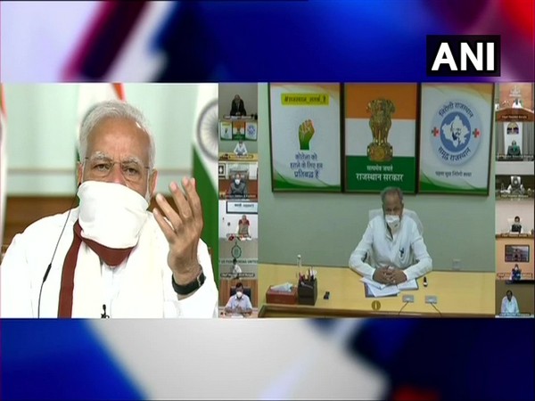 Prime Minister Narendra Modi held video conference with Chief Ministers on Saturday