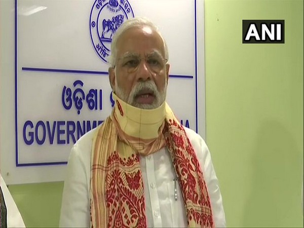 Prime Minister Narendra Modi on Friday announced financial assistance of Rs 500 crore for Odisha after conducting aerial survey of the areas in the state hit by cyclone Amphan.