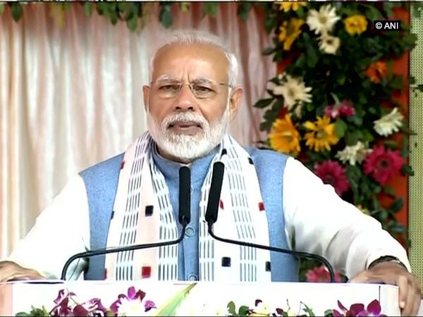 Prime Minister Narendra Modi inaugurated multiple projects in Odisha today