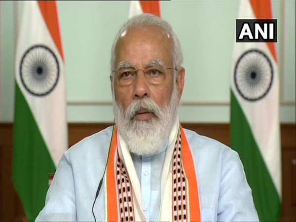 Prime Minister Narendra Modi. (Photo/ANI)