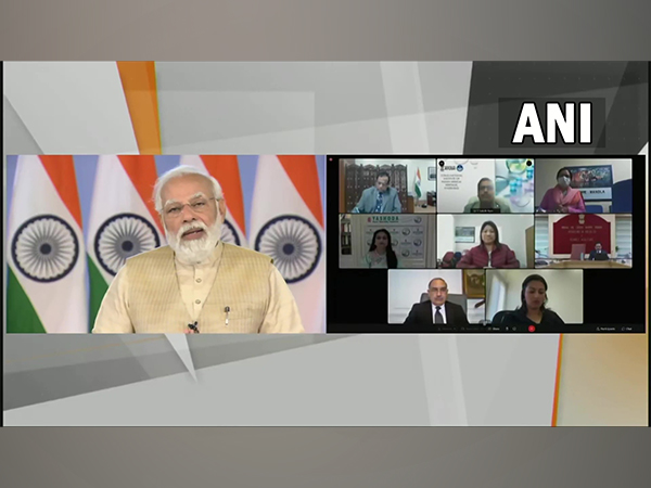 PM Narendra Modi (Photo/ANI)