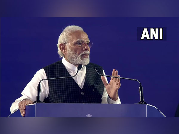 Prime Minister Narendra Modi (Photo/ANI). 