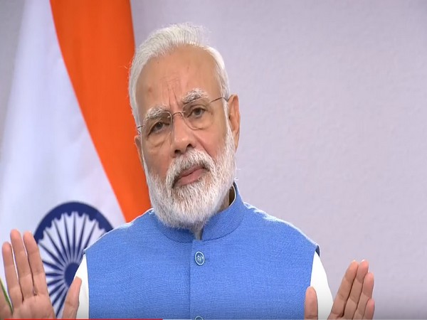 Prime Minister Narendra Modi addressing the nation on Thursday.