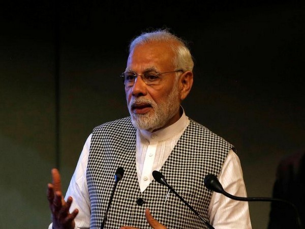 Prime Minister Narendra Modi (File photo/ANI)