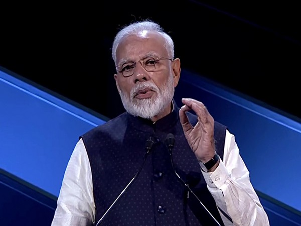 PM Narendra Modi [Photo/ANI]