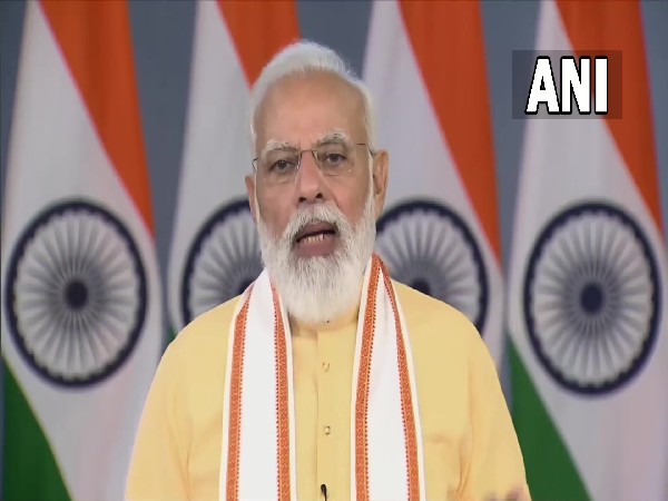 Prime Minister Narendra Modi. (Photo/ ANI)