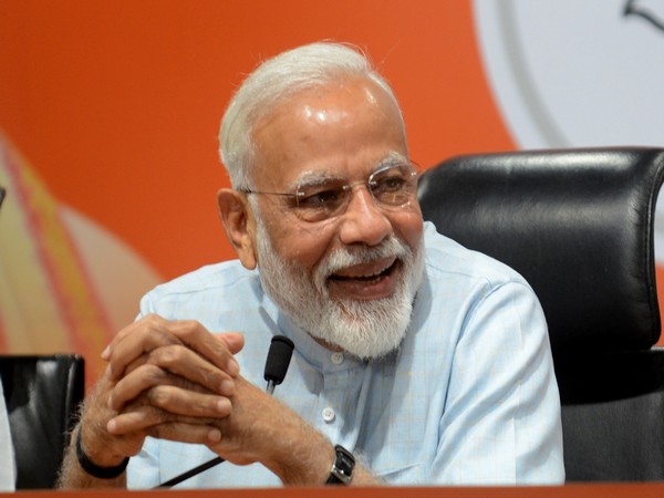 Prime Minister Narendra Modi