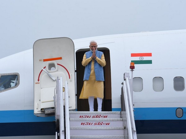 Prime Minister Narendra Modi departs for two-day visit to Bhutan on Saturday morning. (Photo Credits: MEA Twitter)
