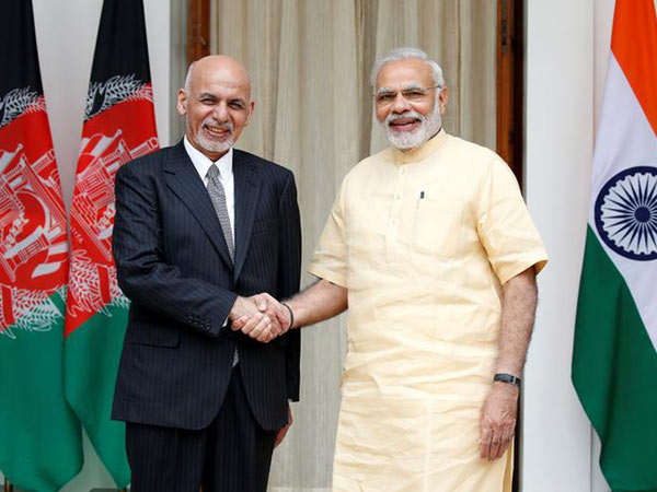 Modi, Ghani agree for concerted efforts to fight terrorism