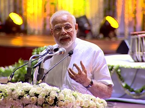 Prime Minister Narender Modi