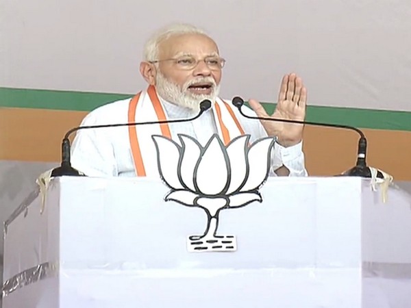 Prime Minister Narendra Modi. File photo/ANI