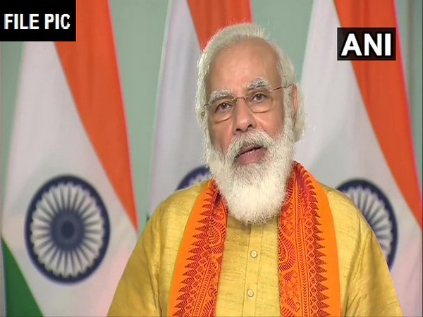 Prime Minister Narendra Modi (File Photo/ANI)